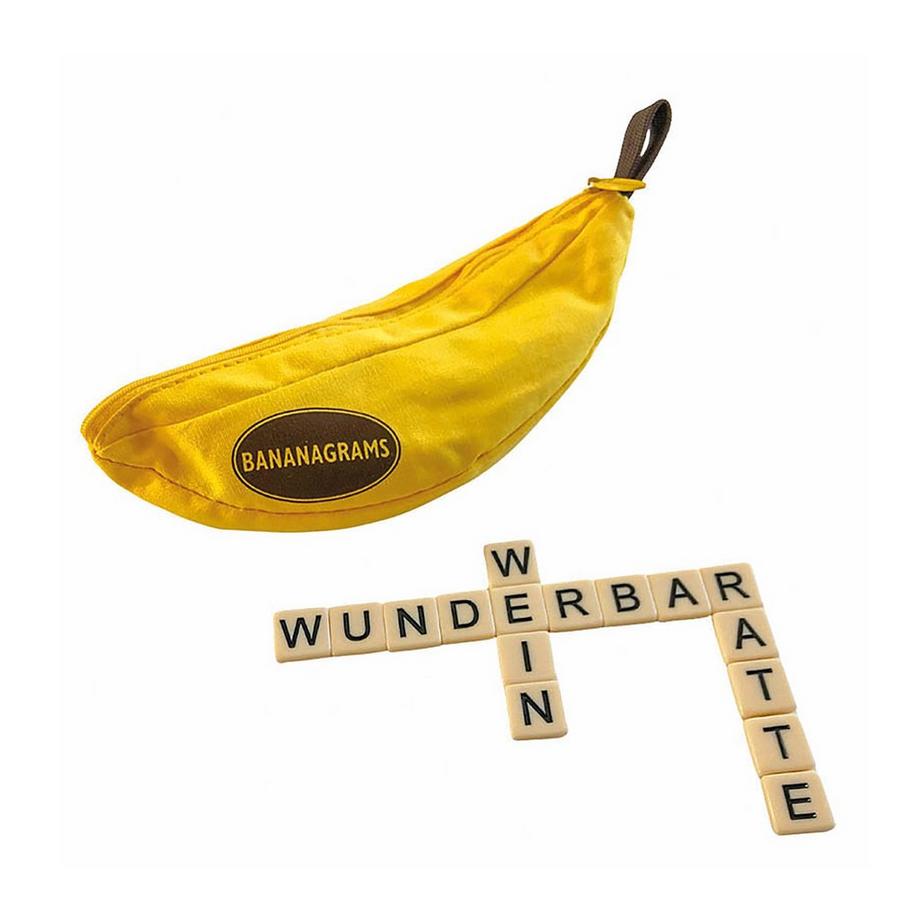 Game Factory  Bananagrams Classic 