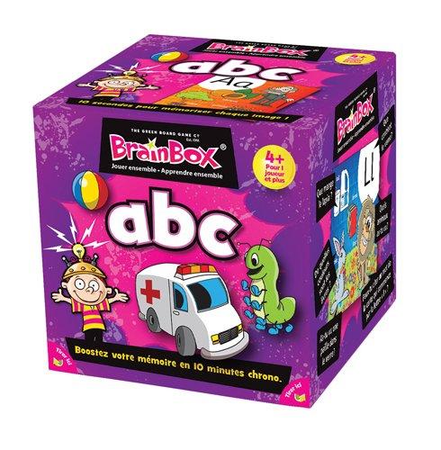 Image of Brain Box Brain Box mon premier ABC, Französisch