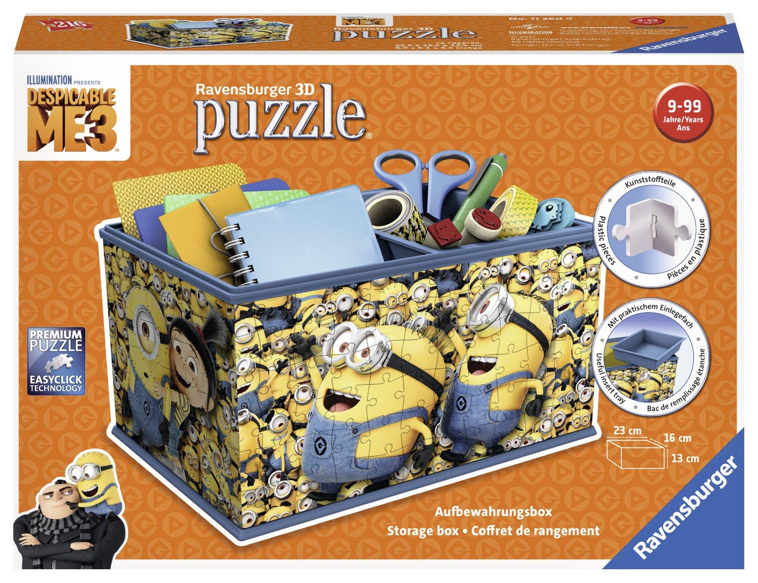 Ravensburger  3D Puzzle Aufbewahrungsbox DM3 