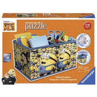Ravensburger  3D Puzzle box portaoggetti DM3 