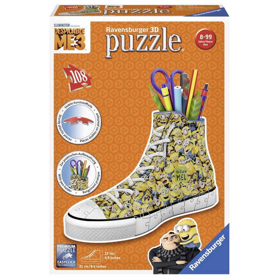 Ravensburger  3D Puzzle Sneaker DM3 