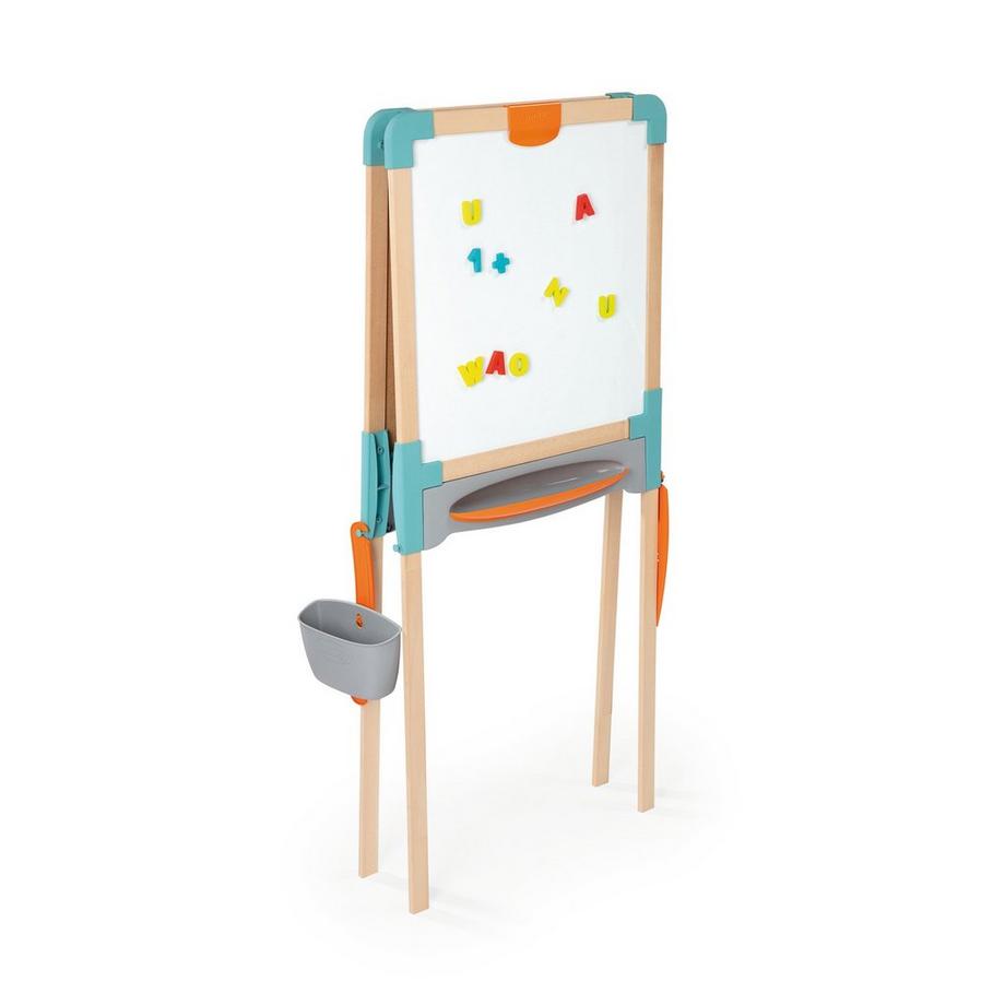 Smoby  Holztafel mit Zubehör 