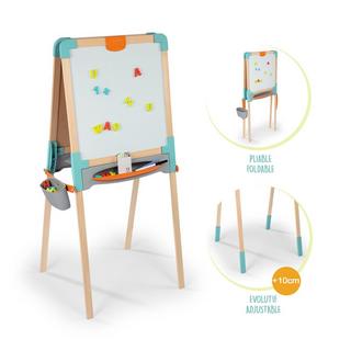 Smoby  Tableau en bois 
