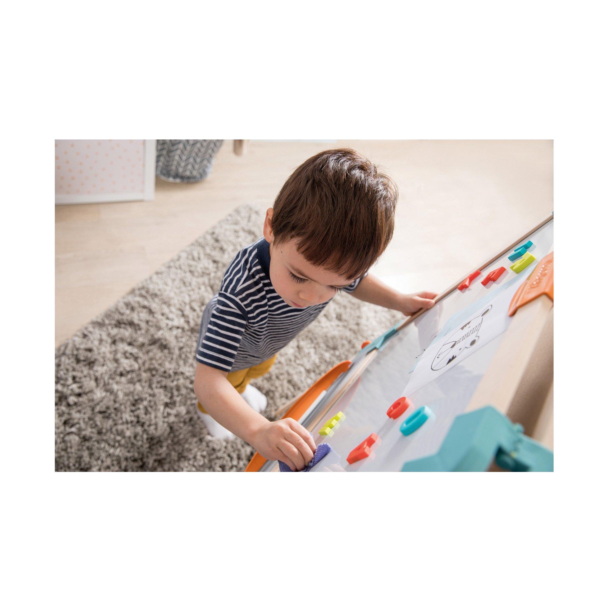 Smoby  Lavagna di legno 