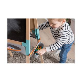 Smoby  Holztafel mit Zubehör 