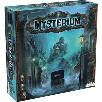 Mysterium, Deutsch