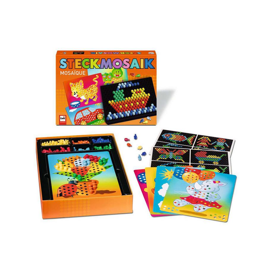 Carlit  Steckmosaik 