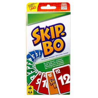 Mattel Games  Skip-Bo 