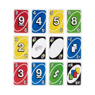 Mattel Games  UNO Card 
