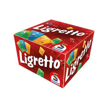 Ligretto rouge