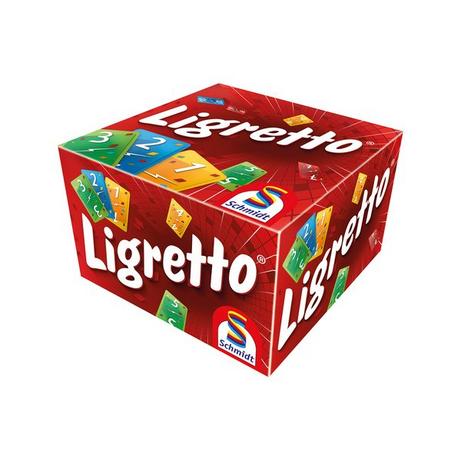 Schmidt  Ligretto rosso 