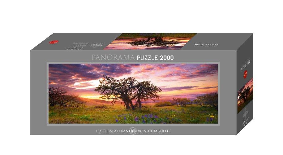 Heye  Oak Tree Panorama 2000 pezzi 