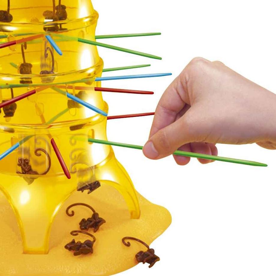 Mattel Games  S.O.S. Affenalarm, Allemand 