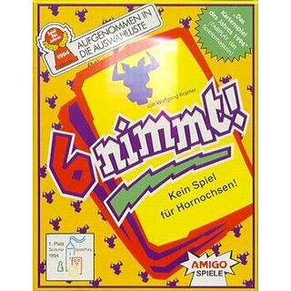 Amigo  6 nimmt 