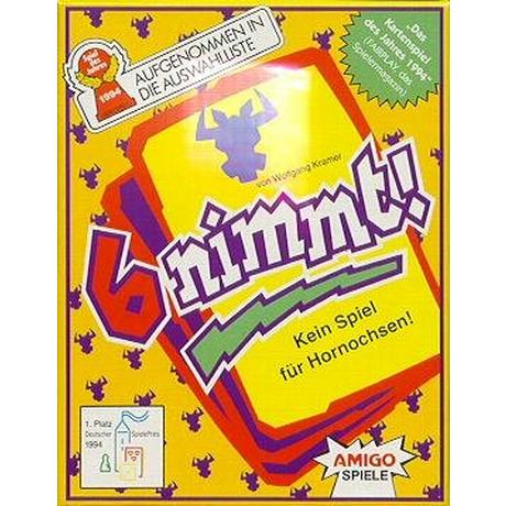 Amigo  6 nimmt 