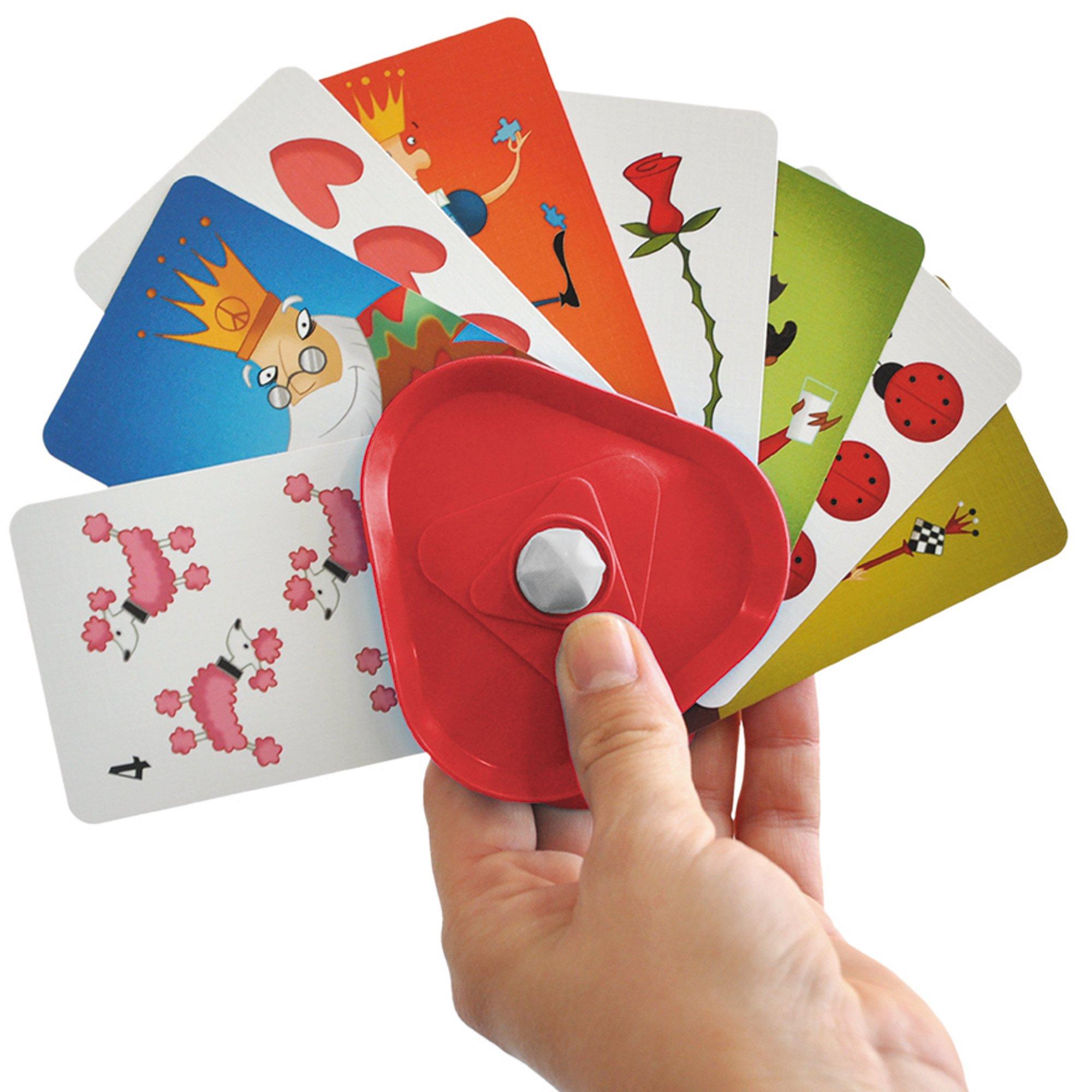 Game Factory  Porte-cartes 