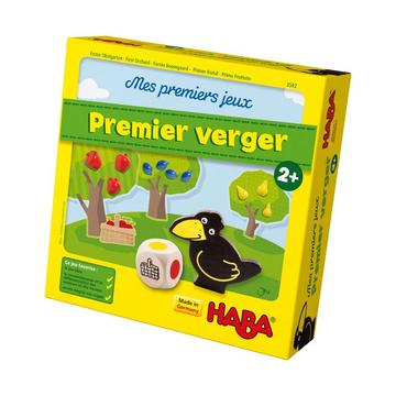 Premier verger, Französisch