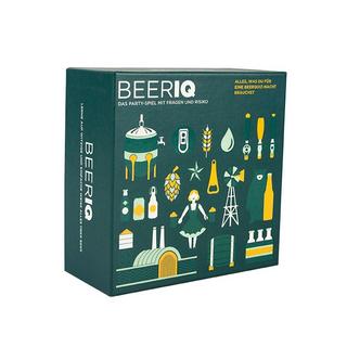 HELVETIQ  BeerIQ, Allemand 