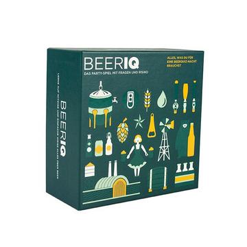 BeerIQ, Deutsch