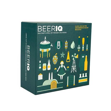 HELVETIQ  BeerIQ, Deutsch 