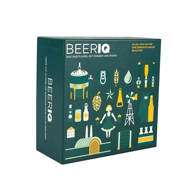 HELVETIQ  BeerIQ, Francese 