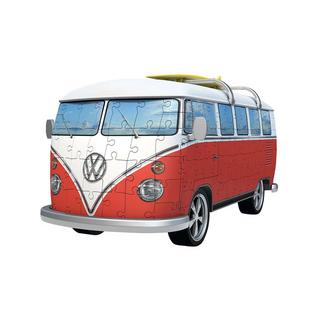 Ravensburger  3D Puzzle VW Bulli T1, 162 Teile 