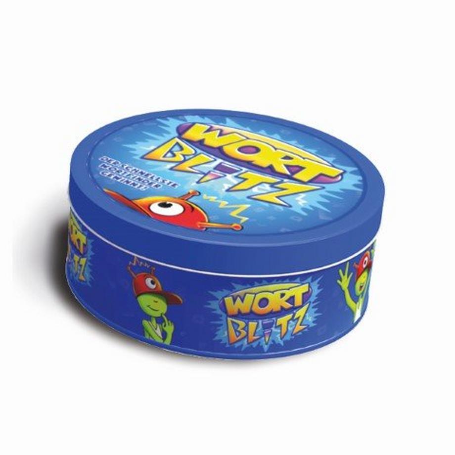 HCM KINZEL  Wortblitz Kartenspiel, Deutsch 