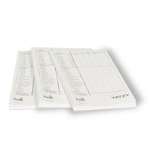 Carlit  3 Yatzy Ersatzblöcke 