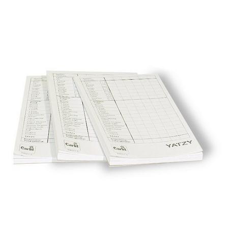 Carlit  3 Yatzy Ersatzblöcke 