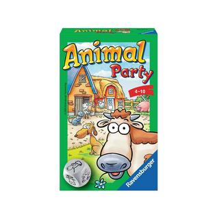 Ravensburger  Animal Party, francese e italiano 