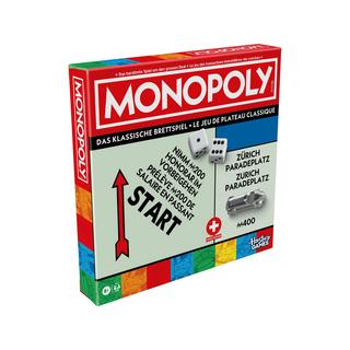 Monopoly  Classic, Swiss Edition 