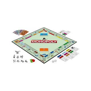 Monopoly  Classic, Swiss Edition 