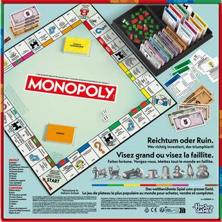 Monopoly  Classic, Swiss Edition 