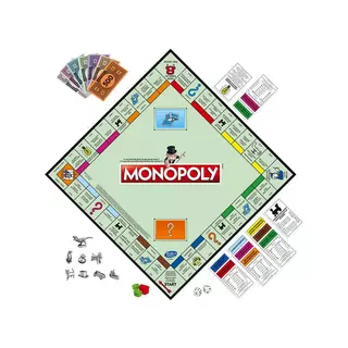 Monopoly classique édition suisse 8 ans+ acheter à prix réduit