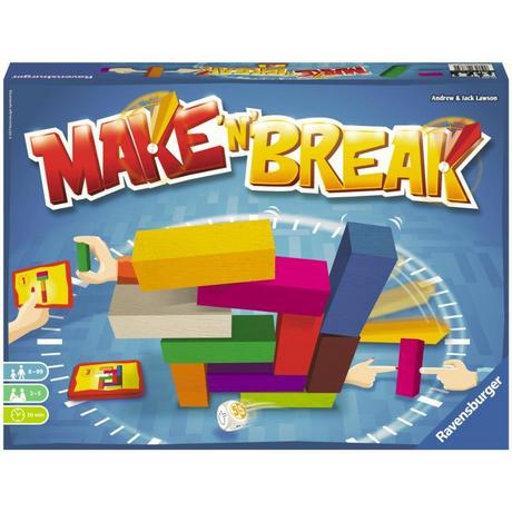 Ravensburger  Make 'n' Break 