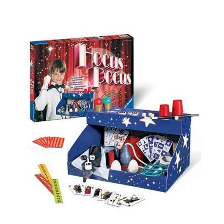 Carlit  Hocus Pocus, trucchi di magia 