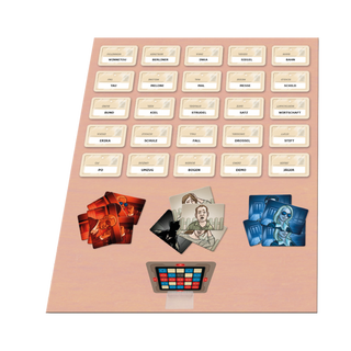 Czech Game Edition  Codenames, Tedesco 