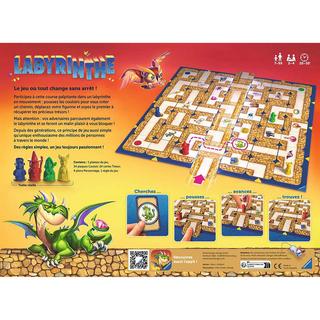 Ravensburger  Labyrinthe, Français 