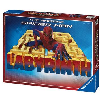 The Amazing Spider-Man Labyrinth