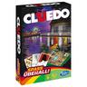 Hasbro Games  Cluedo Travel, Tedesco 