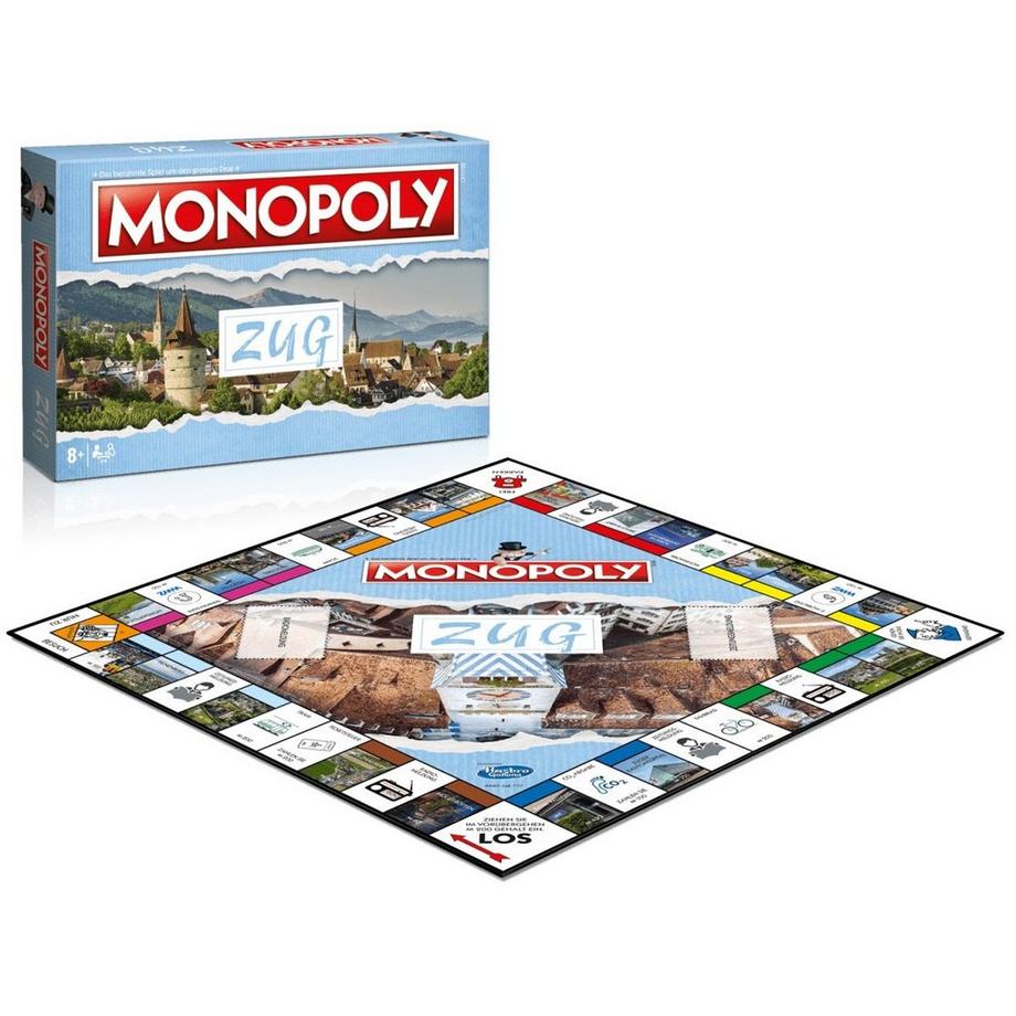Monopoly  Zug 