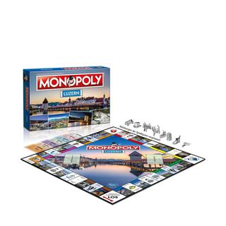 Monopoly  Monopoly Luzern, allemand 