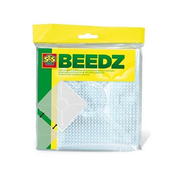 Plateaux de perles à repasser 2 pièces