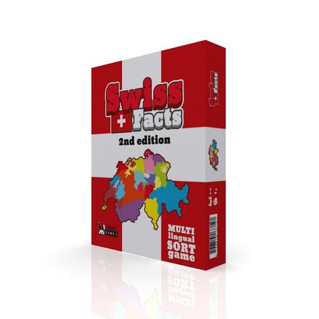 Haas Games  Swiss Facts Second Edition 