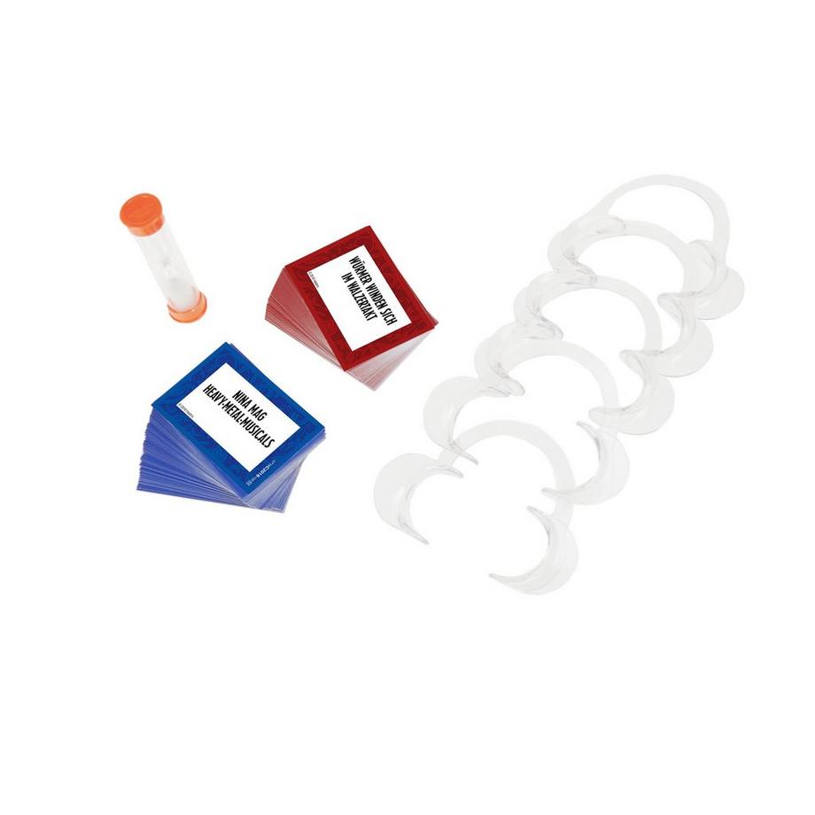 Hasbro Games  Klartext, Deutsch 