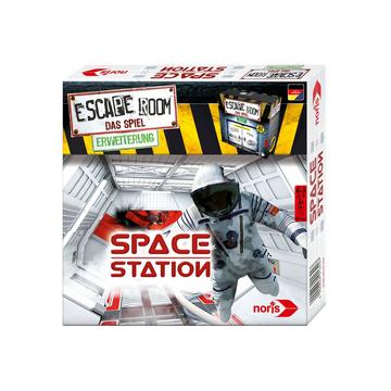 Escape Room Spiel Space Station, Tedesco