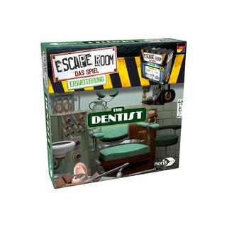 noris  Escape Room Spiel The Dentist, Tedesco 