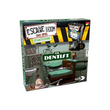 Escape Room Spiel The Dentist, Allemand