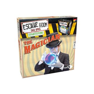 noris  Escape Room Das Spiel, the Magician, Deutsch 