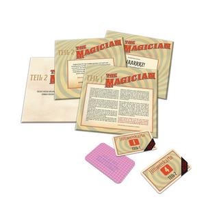 noris  Escape Room Das Spiel, the Magician, Deutsch 